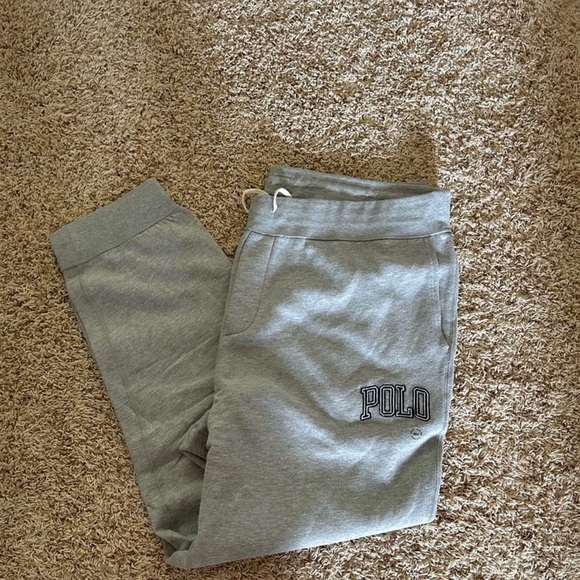 Polo Ralph Lauren- Logo Joggers - 3XLT